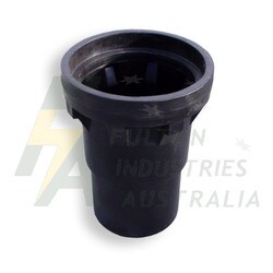 PRP01 earth rod pit c/w "EARTHING" lid